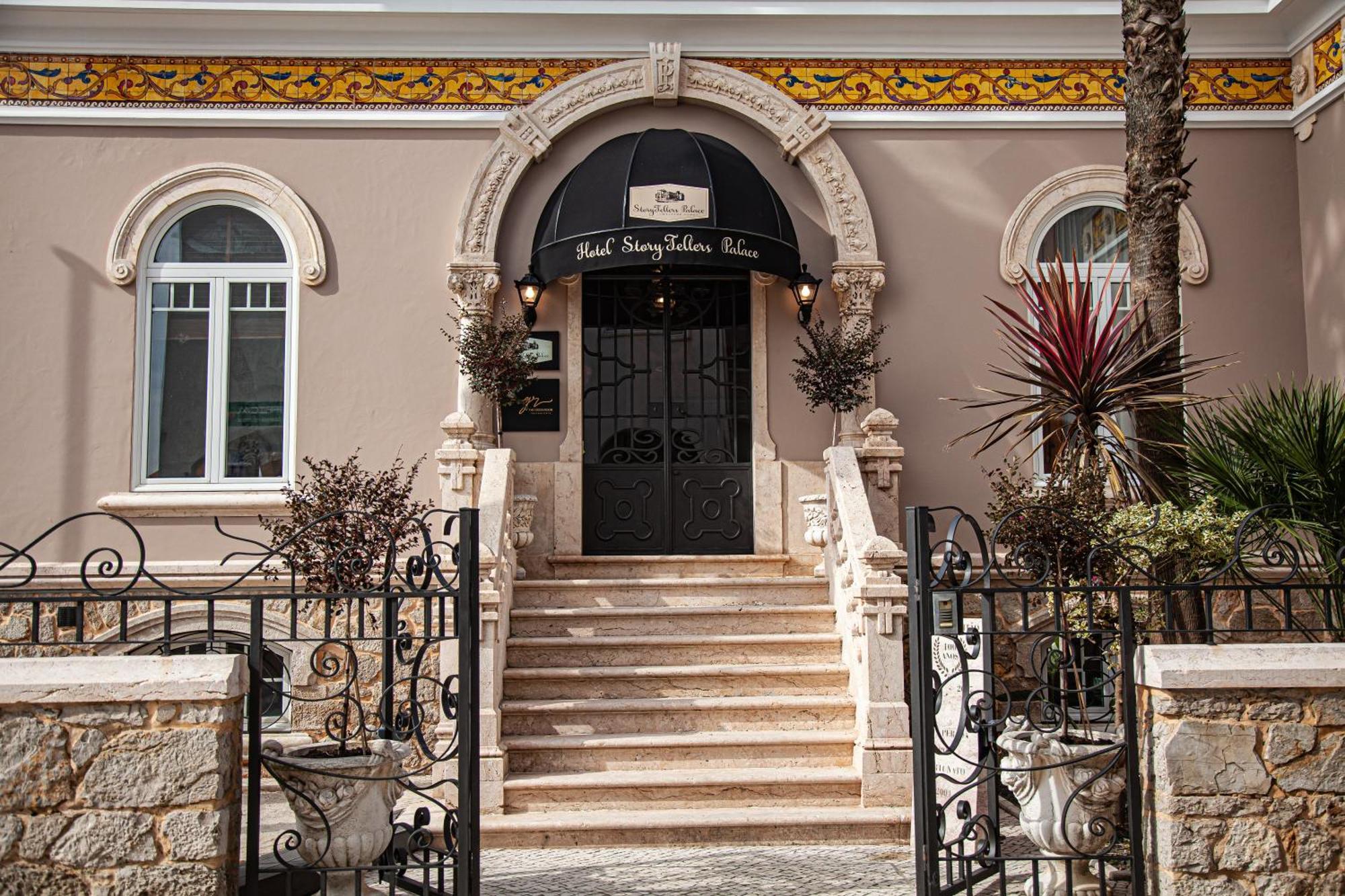 Storytellers Palace São Martinho do Porto Exterior foto